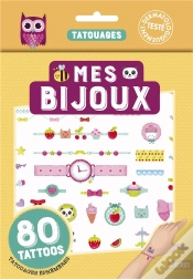 Capa do artigo Mes Bijoux - 80 Tattoos