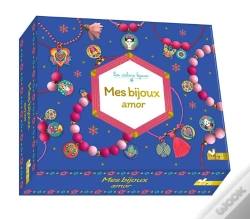 Capa do artigo Mes Bijoux Amor - Coffret Avec Accessoires