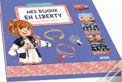 Capa do artigo Mes Bijoux En Liberty 2 (Coll. Les P'Tites Creatrices)