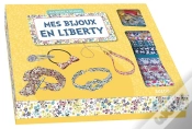 Capa do artigo Mes Bijoux En Liberty (Nouvelle Edition) - 8 Bijoux