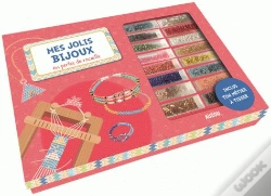 Capa do artigo Mes Bijoux En Perles De Rocaille (Coll. Les P'Tites Creatrices)