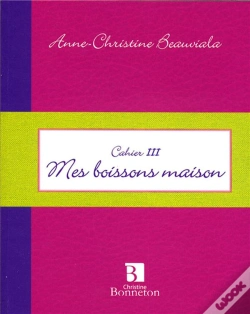 Capa do artigo Mes Boissons Maison