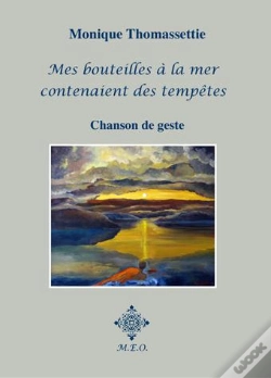 Capa do artigo Mes Bouteilles A La Mer Contenaient Des Tempetes