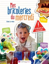 Mes Bricoleries Du Mercredi ; Expériences Créatives