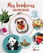 Mes Broderies Animaux - Preview