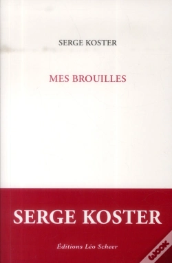 Capa do artigo Mes Brouilles