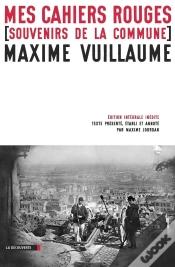 Capa do artigo Mes Cahiers Rouges