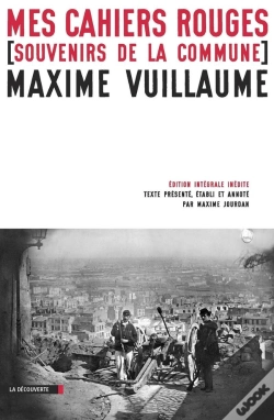 Capa do artigo Mes Cahiers Rouges
