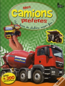 Capa do artigo Mes Camions Preferes