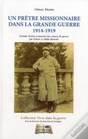 Capa do artigo Mes Carnets De Campagne Omer Denis 14-19