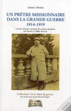Capa do artigo Mes Carnets De Campagne Omer Denis 14-19