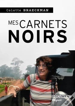 Capa do artigo Mes Carnets Noirs
