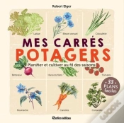 Capa do artigo Mes Carrés Potagers