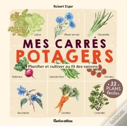 Capa do artigo Mes Carrés Potagers