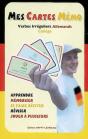 Mes Cartes Mémo, Verbes Irreguliers Allemands, Collège - Preview
