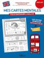 Mes Cartes Mentales Pour Enseigner L'Anglais ; Cycles 2 Et 3 - Preview