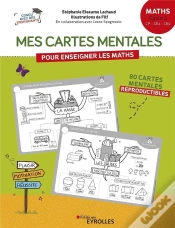 Capa do artigo Mes Cartes Mentales Pour Enseigner Les Maths - Cycle 2 : Cp, Ce1, Ce2