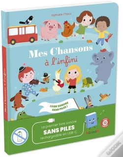 Capa do artigo Mes Chansons À L'Infini