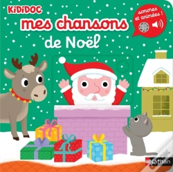 Capa do artigo Mes Chansons De Noël