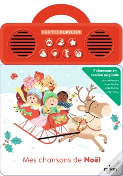 Capa do artigo Mes Chansons De Noel