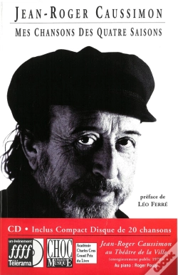 Capa do artigo Mes Chansons Des Quatre Saisons (2e Édition)