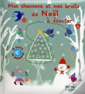 Capa do artigo Mes Chansons Et Mes Bruits De Noel A Ecouter