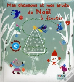 Capa do artigo Mes Chansons Et Mes Bruits De Noel A Ecouter