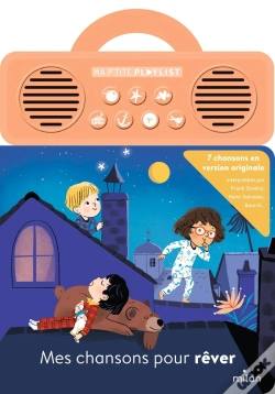 Capa do artigo Mes Chansons Pour Rêver
