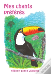 Mes Chants Préférés ; Recueil De Chant