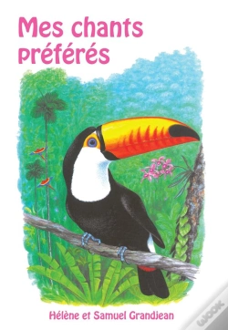 Capa do artigo Mes Chants Préférés ; Recueil De Chant