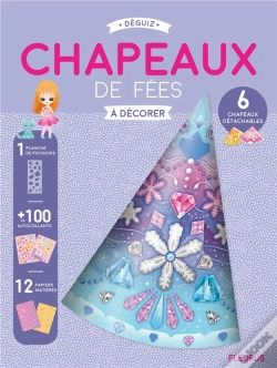 Capa do artigo Mes Chapeaux De Fees