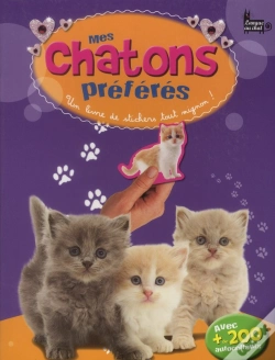 Capa do artigo Mes Chatons Preferes