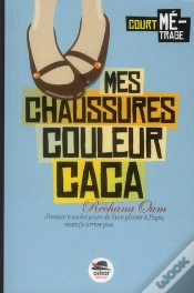 Capa do artigo Mes Chaussures Couleur Caca