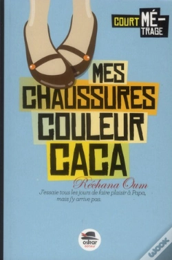 Capa do artigo Mes Chaussures Couleur Caca