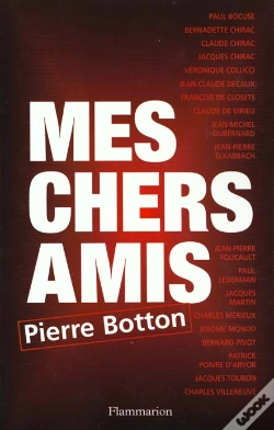 Capa do artigo Mes Chers Amis
