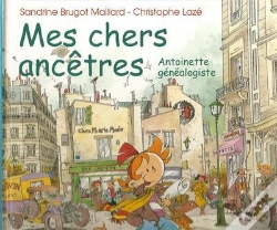 Capa do artigo Mes Chers Ancetres