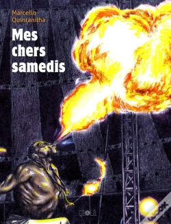 Capa do artigo Mes Chers Samedis