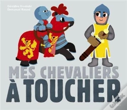 Capa do artigo Mes Chevaliers A Toucher