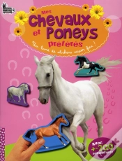 Capa do artigo Mes Chevaux Et Poneys Preferes