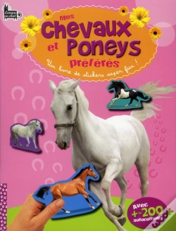 Capa do artigo Mes Chevaux Et Poneys Preferes