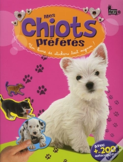 Capa do artigo Mes Chiots Preferes