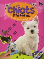 Capa do artigo Mes Chiots Preferes