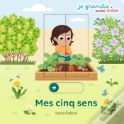 Capa do artigo Mes Cinq Sens