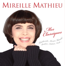 Capa do artigo Mes Classiques - Vinil