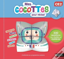 Capa do artigo Mes Cocottes Pour Reviser Ce2