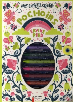 Capa do artigo Mes Coffret Créatif ; Pochoirs