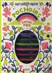 Capa do artigo Mes Coffret Créatif ; Pochoirs