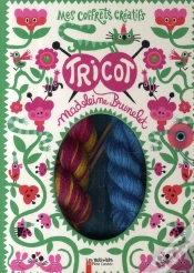 Capa do artigo Mes Coffret Créatif : Tricot