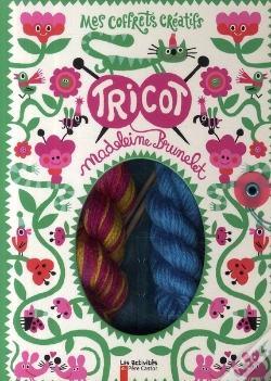 Capa do artigo Mes Coffret Créatif : Tricot
