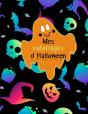 Mes Coloriages D'Halloween - Preview